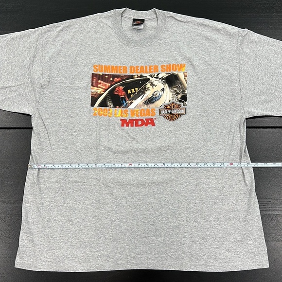 Harley-Davidson Vintage 100th Anniversary Dealer Show T-Shirt - 3XL - Picture 7 of 7